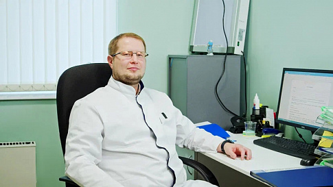Реабилитационно-восстановительный центр «Нагатино»