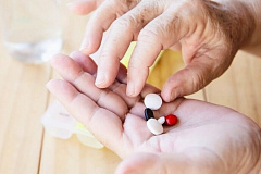 Витамины для пожилых людей