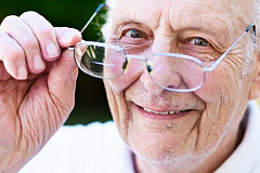 Профилактика нарушения зрения в пожилом возрасте